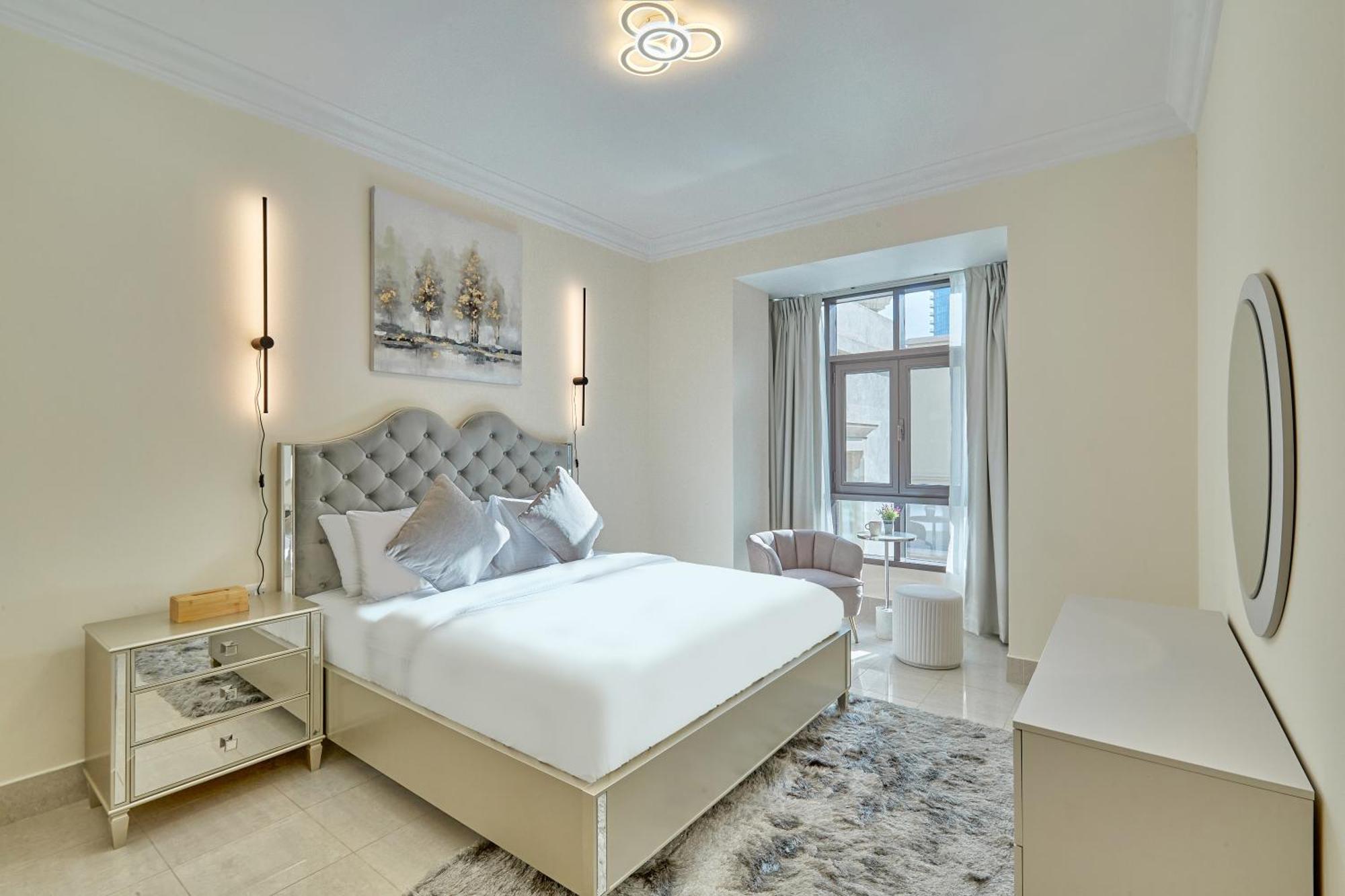 Golden Homes Souk Al Bahar Burj Khalifa View Tajer Residences 1Br Mint Avenue Near , Dubai Mall & Burj Khalifa Zewnętrze zdjęcie