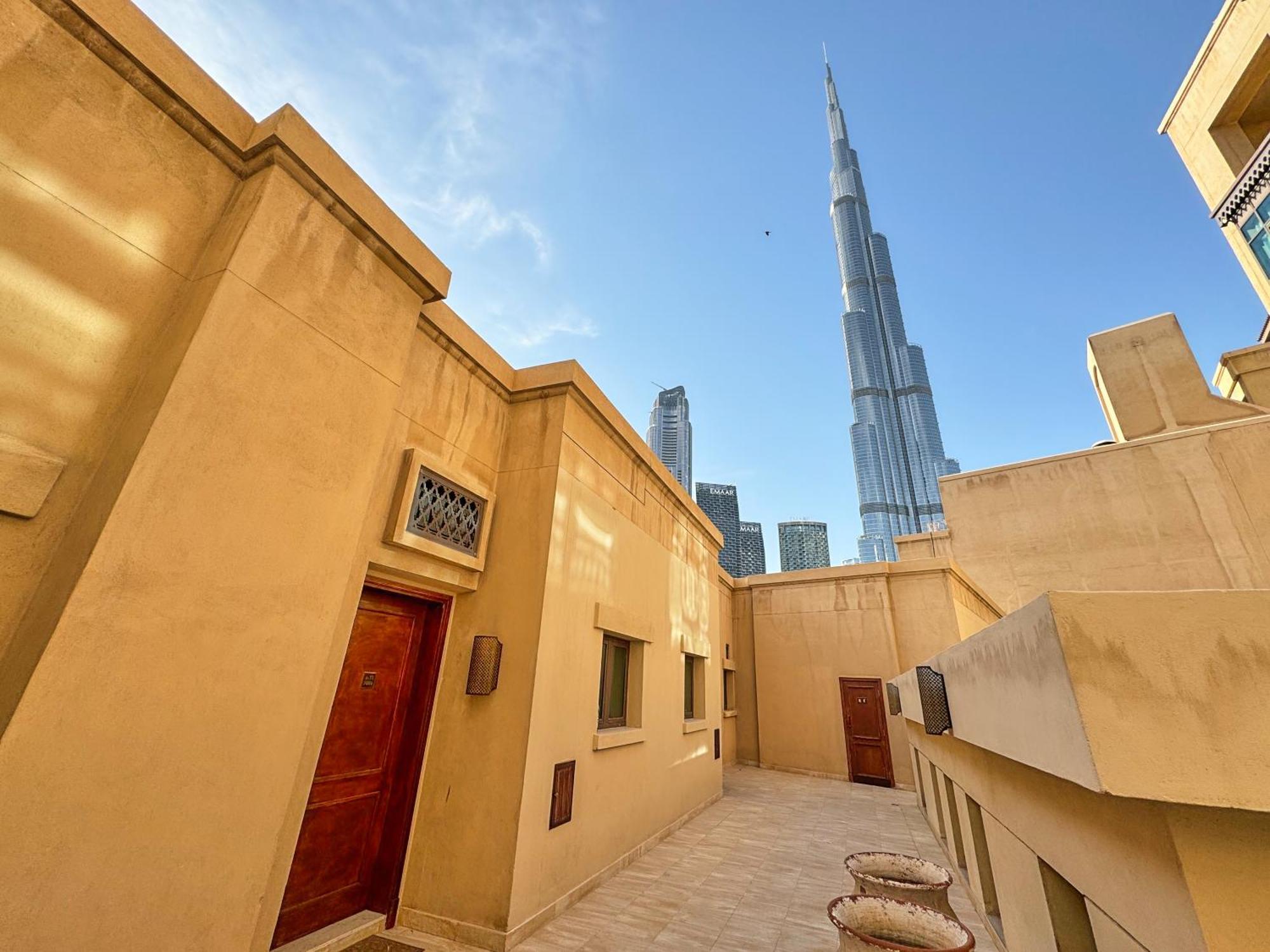 Golden Homes Souk Al Bahar Burj Khalifa View Tajer Residences 1Br Mint Avenue Near , Dubai Mall & Burj Khalifa Zewnętrze zdjęcie