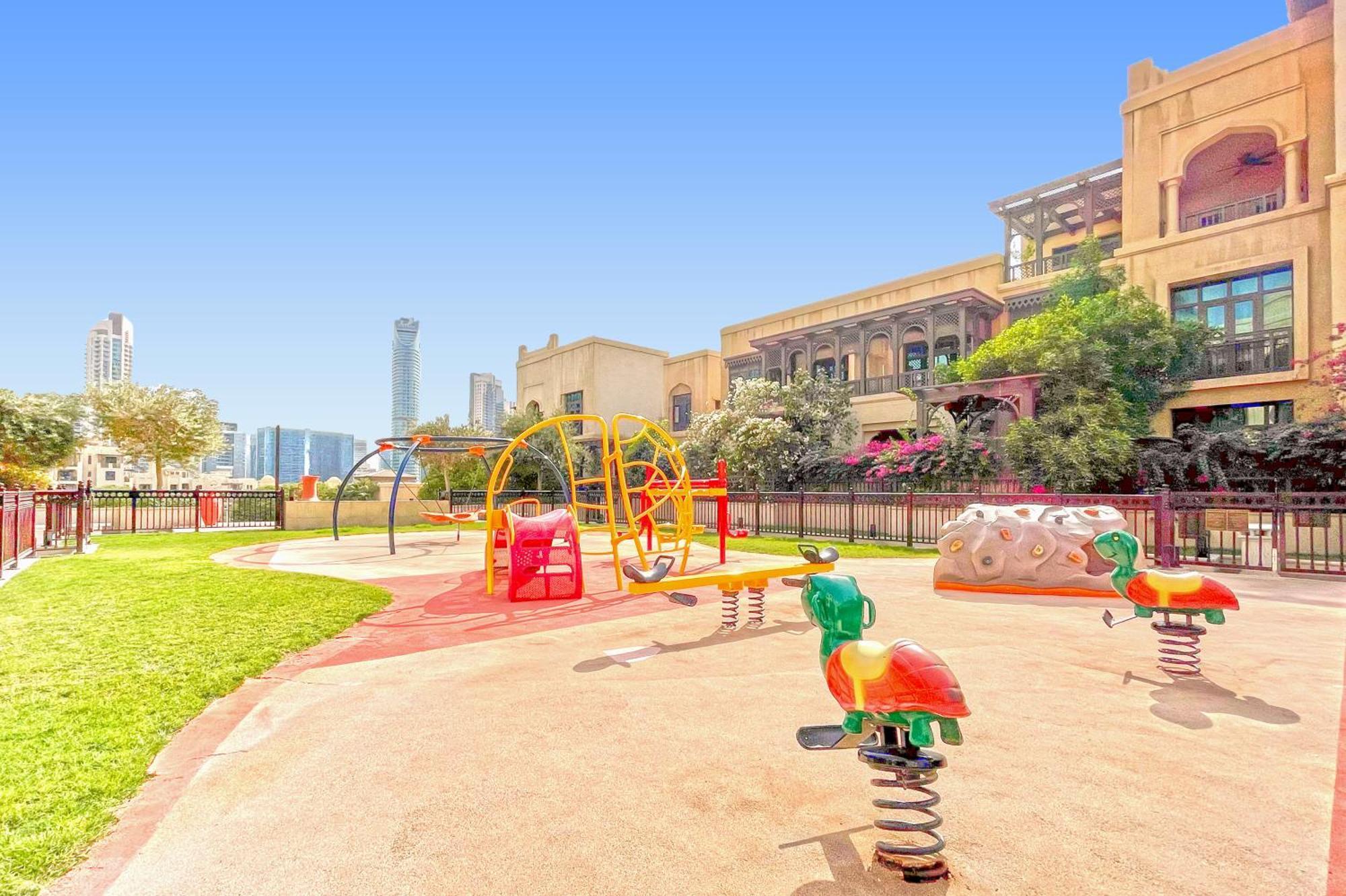 Golden Homes Souk Al Bahar Burj Khalifa View Tajer Residences 1Br Mint Avenue Near , Dubai Mall & Burj Khalifa Zewnętrze zdjęcie