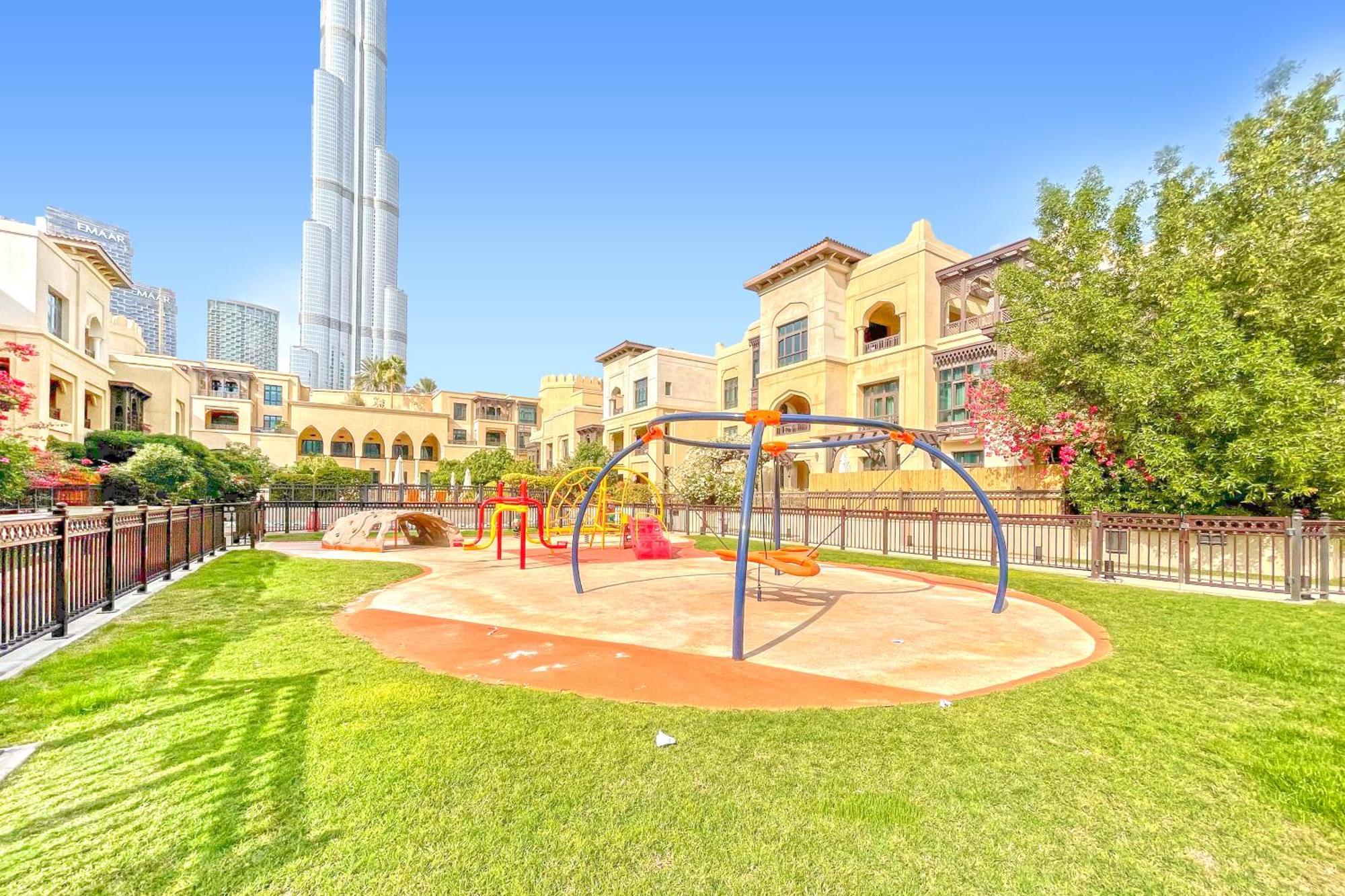 Golden Homes Souk Al Bahar Burj Khalifa View Tajer Residences 1Br Mint Avenue Near , Dubai Mall & Burj Khalifa Zewnętrze zdjęcie